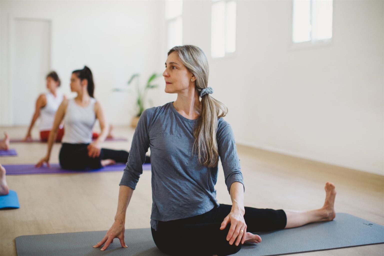 The History of Yoga Where Did Yoga Come From?